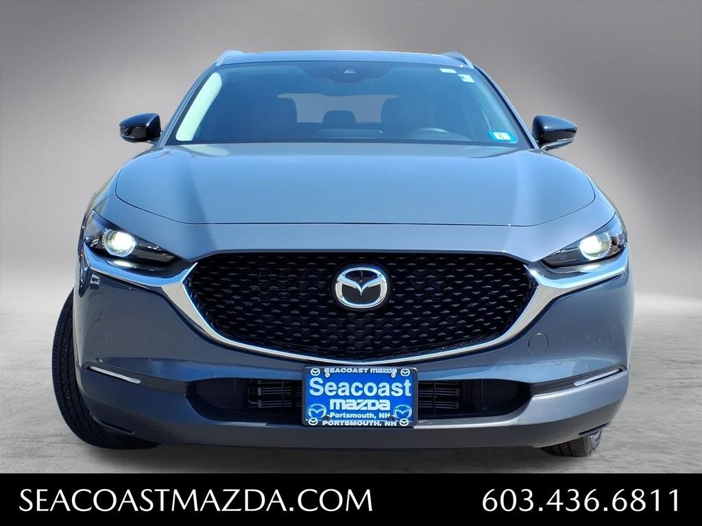 2023 Mazda Mazda CX-30 2.5 S Carbon Edition