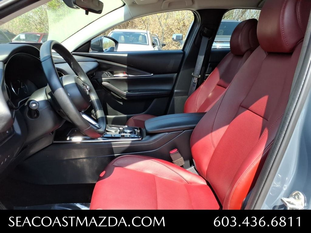 2023 Mazda Mazda CX-30 2.5 S Carbon Edition