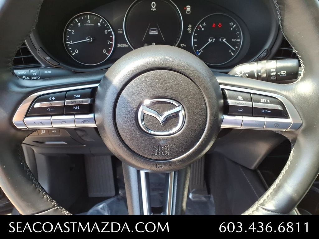 2023 Mazda Mazda CX-30 2.5 S Preferred Package