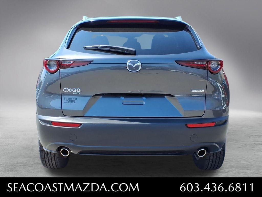 2023 Mazda Mazda CX-30 2.5 S Preferred Package