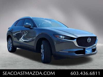 2023 Mazda Mazda CX-30 2.5 S Preferred Package