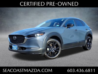 2024 Mazda Mazda CX-30 2.5 S Carbon Edition