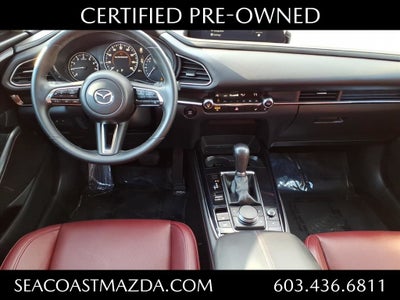 2024 Mazda Mazda CX-30 2.5 S Carbon Edition