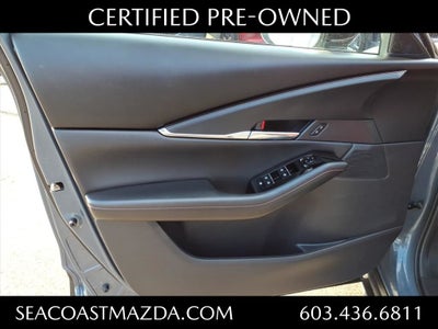 2024 Mazda Mazda CX-30 2.5 S Carbon Edition