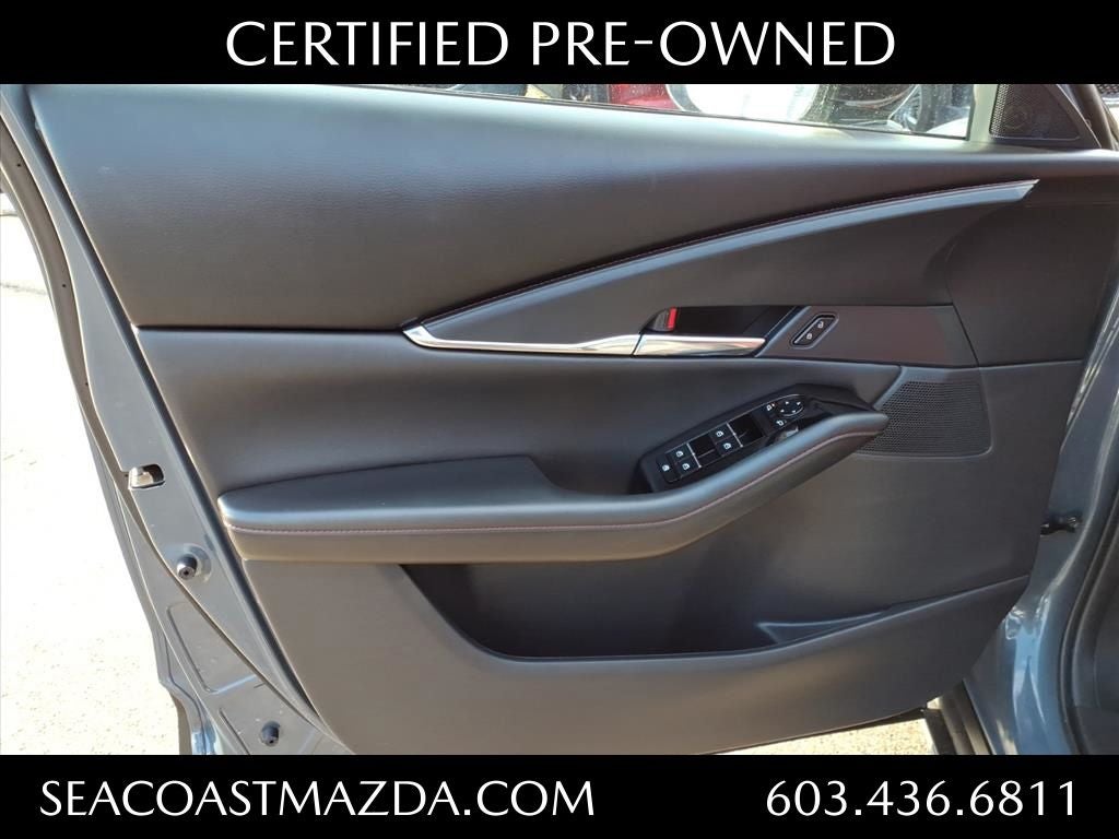 2024 Mazda Mazda CX-30 2.5 S Carbon Edition