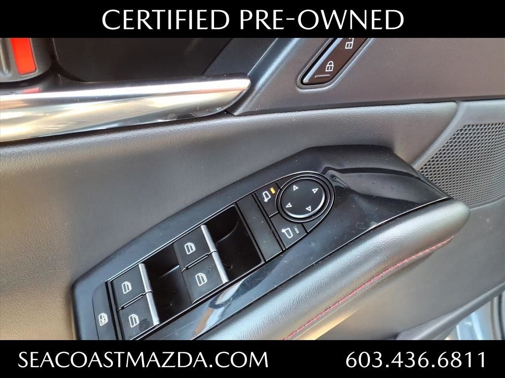 2024 Mazda Mazda CX-30 2.5 S Carbon Edition