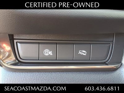 2024 Mazda Mazda CX-30 2.5 S Carbon Edition