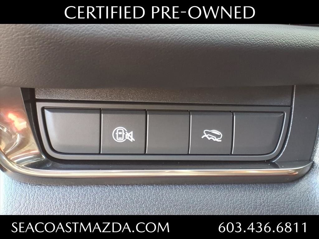 2024 Mazda Mazda CX-30 2.5 S Carbon Edition