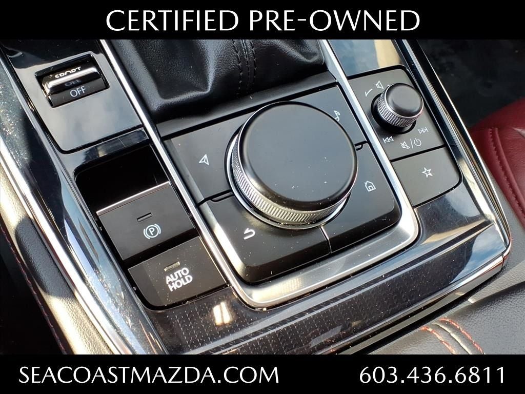 2024 Mazda Mazda CX-30 2.5 S Carbon Edition