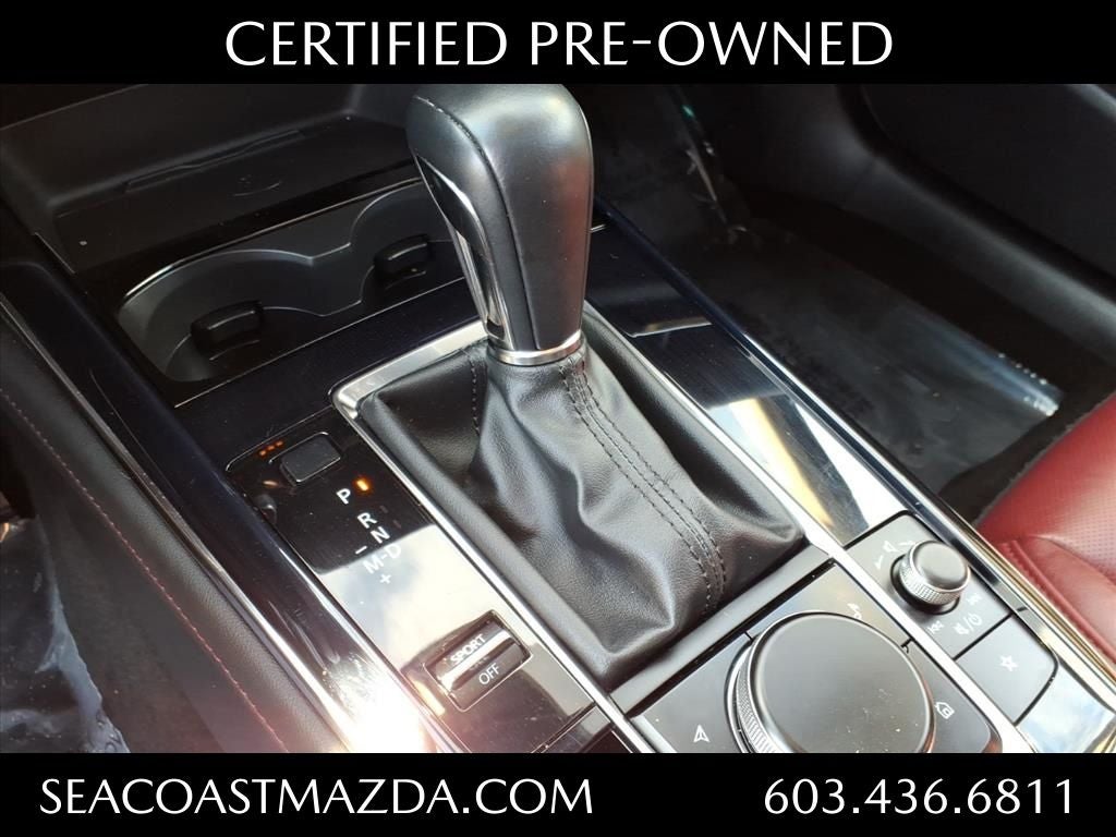 2024 Mazda Mazda CX-30 2.5 S Carbon Edition