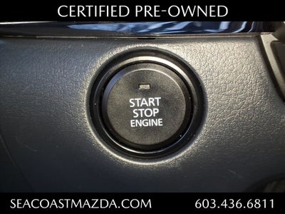 2024 Mazda Mazda CX-30 2.5 S Carbon Edition