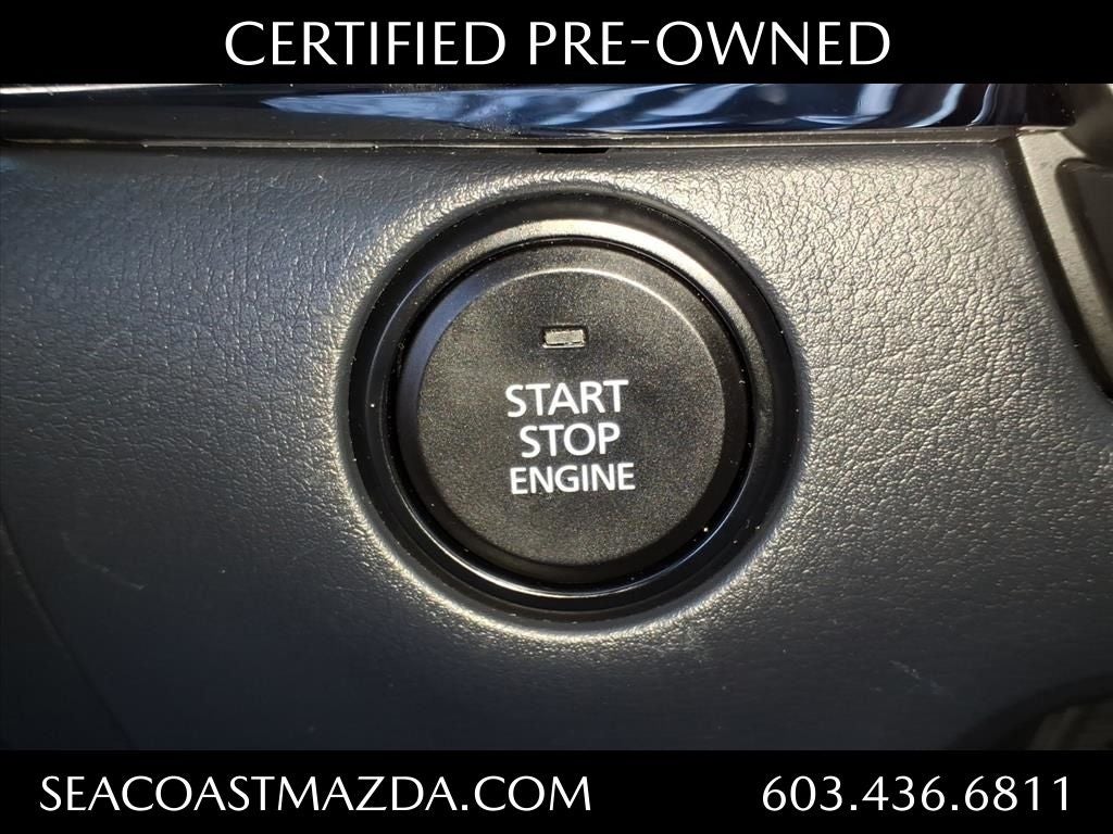 2024 Mazda Mazda CX-30 2.5 S Carbon Edition