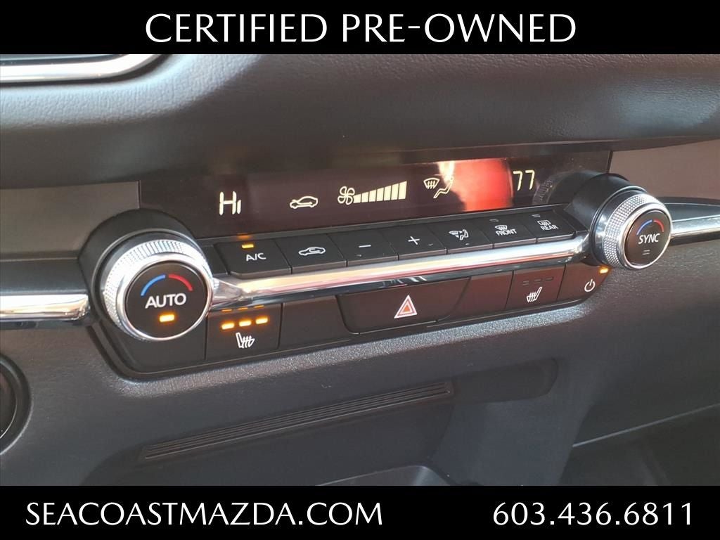 2024 Mazda Mazda CX-30 2.5 S Carbon Edition