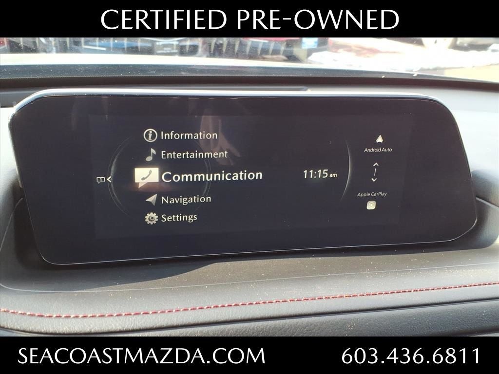 2024 Mazda Mazda CX-30 2.5 S Carbon Edition