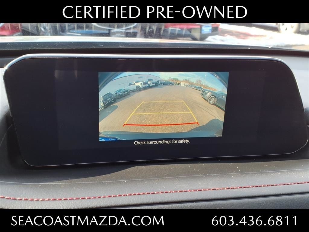 2024 Mazda Mazda CX-30 2.5 S Carbon Edition