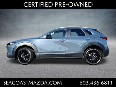 2024 Mazda Mazda CX-30 2.5 S Carbon Edition