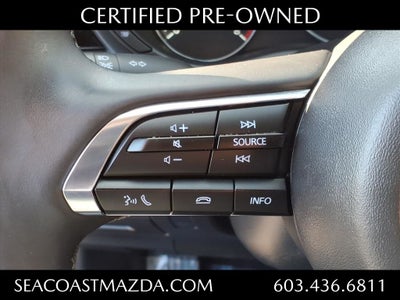 2024 Mazda Mazda CX-30 2.5 S Carbon Edition