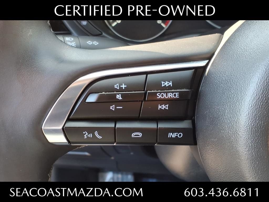 2024 Mazda Mazda CX-30 2.5 S Carbon Edition