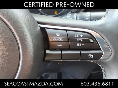 2024 Mazda Mazda CX-30 2.5 S Carbon Edition