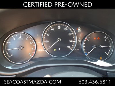 2024 Mazda Mazda CX-30 2.5 S Carbon Edition