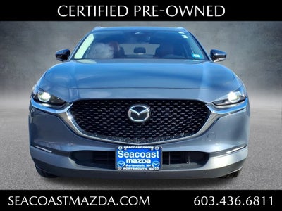 2024 Mazda Mazda CX-30 2.5 S Carbon Edition