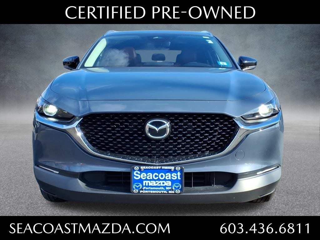 2024 Mazda Mazda CX-30 2.5 S Carbon Edition