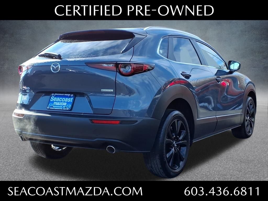 2024 Mazda Mazda CX-30 2.5 S Carbon Edition