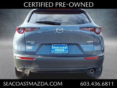 2024 Mazda Mazda CX-30 2.5 S Carbon Edition