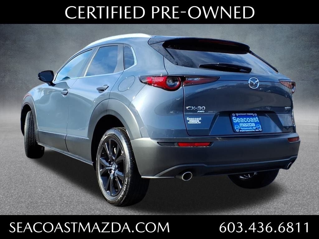 2024 Mazda Mazda CX-30 2.5 S Carbon Edition