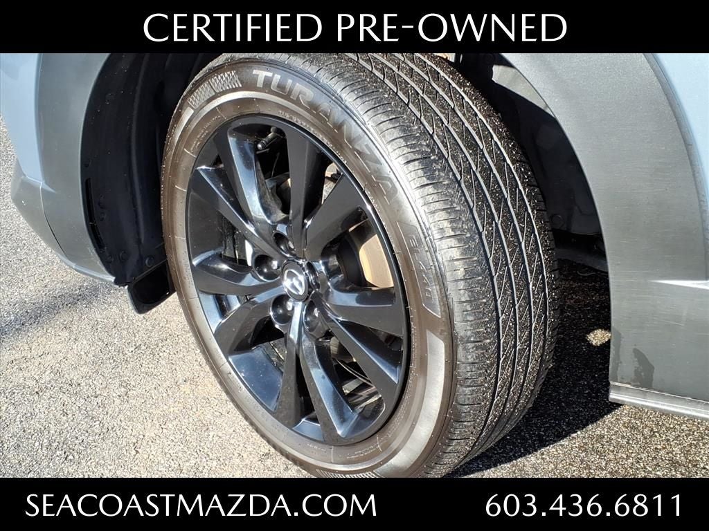 2024 Mazda Mazda CX-30 2.5 S Carbon Edition