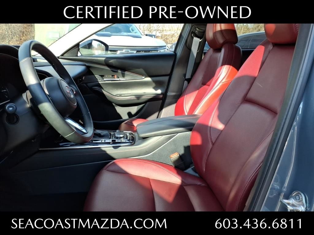 2024 Mazda Mazda CX-30 2.5 S Carbon Edition