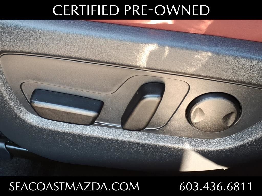 2024 Mazda Mazda CX-30 2.5 S Carbon Edition