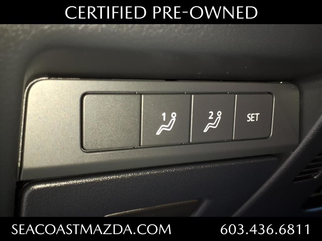 2024 Mazda Mazda CX-30 2.5 S Carbon Edition