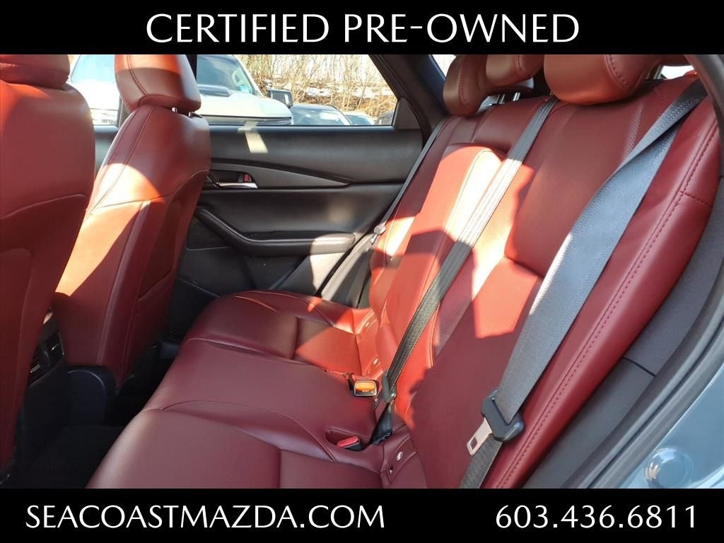 2024 Mazda Mazda CX-30 2.5 S Carbon Edition