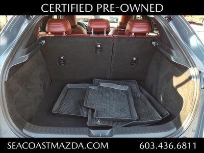 2024 Mazda Mazda CX-30 2.5 S Carbon Edition