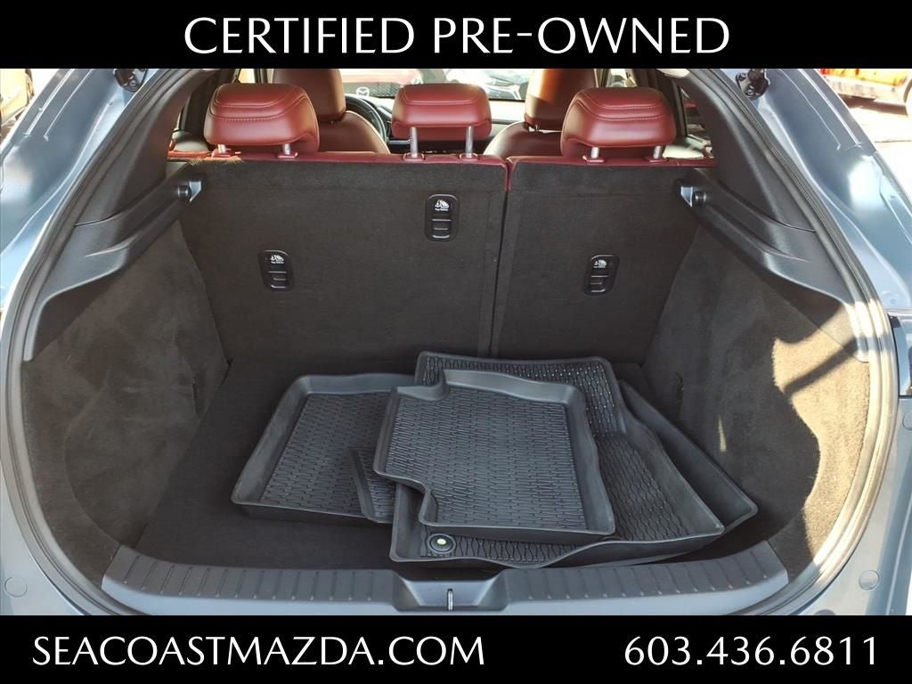 2024 Mazda Mazda CX-30 2.5 S Carbon Edition