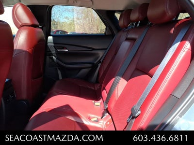 2023 Mazda Mazda CX-30 2.5 S Carbon Edition