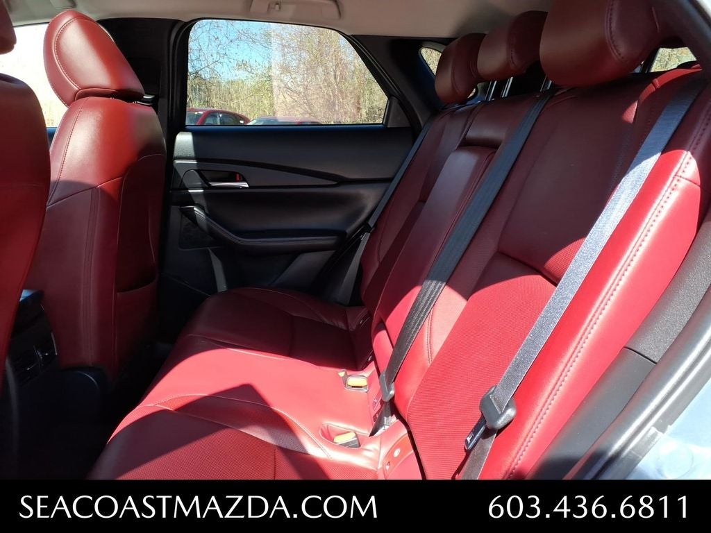 2023 Mazda Mazda CX-30 2.5 S Carbon Edition