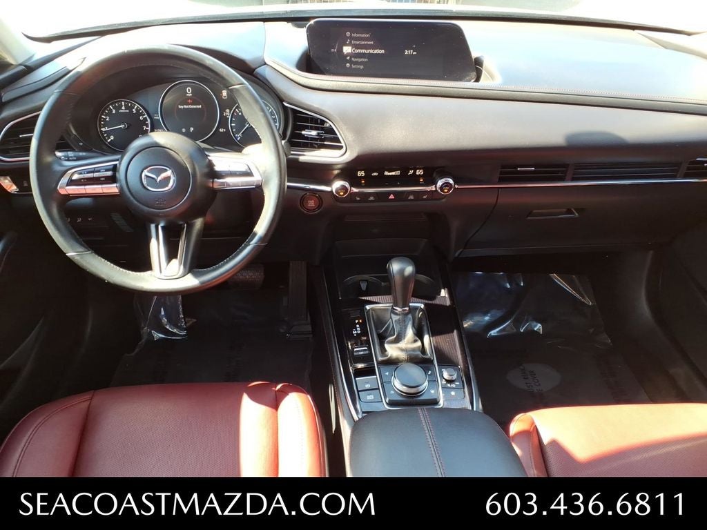 2023 Mazda Mazda CX-30 2.5 S Carbon Edition