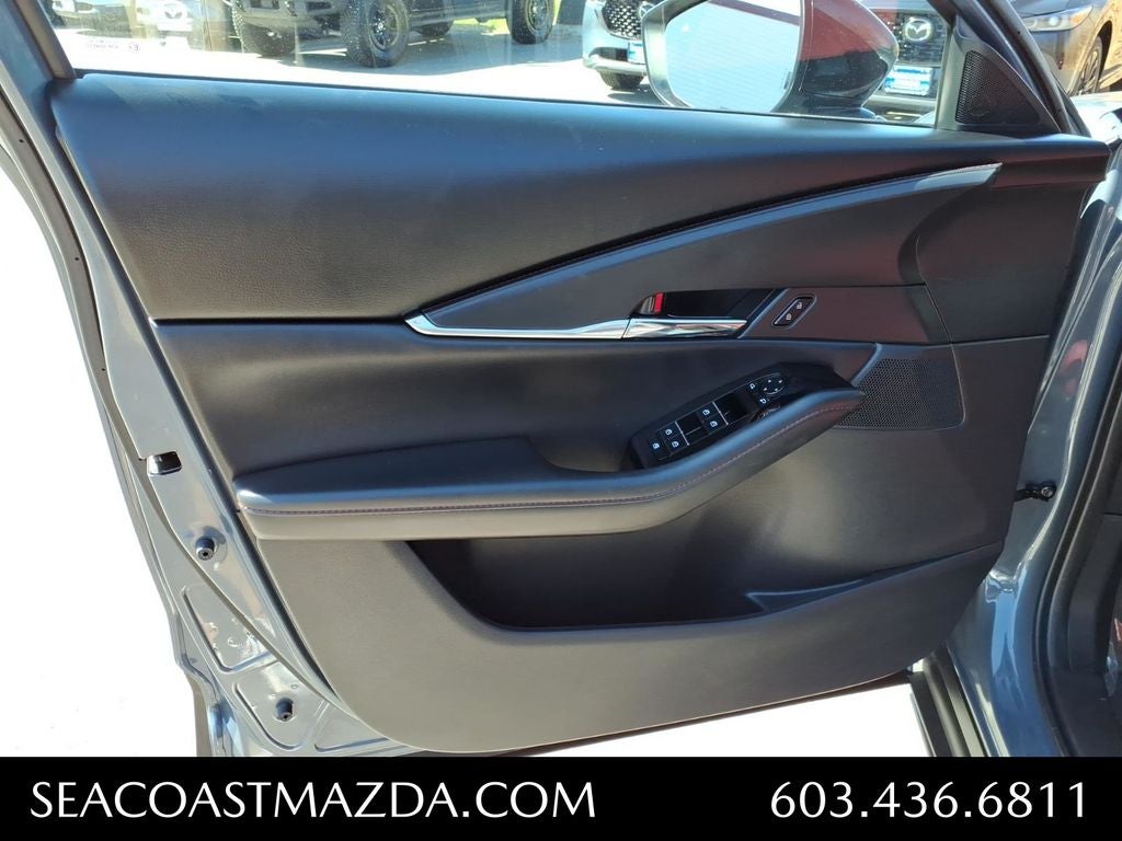 2023 Mazda Mazda CX-30 2.5 S Carbon Edition
