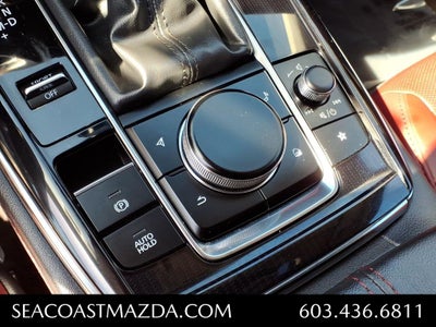 2023 Mazda Mazda CX-30 2.5 S Carbon Edition