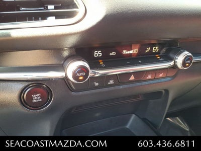 2023 Mazda Mazda CX-30 2.5 S Carbon Edition