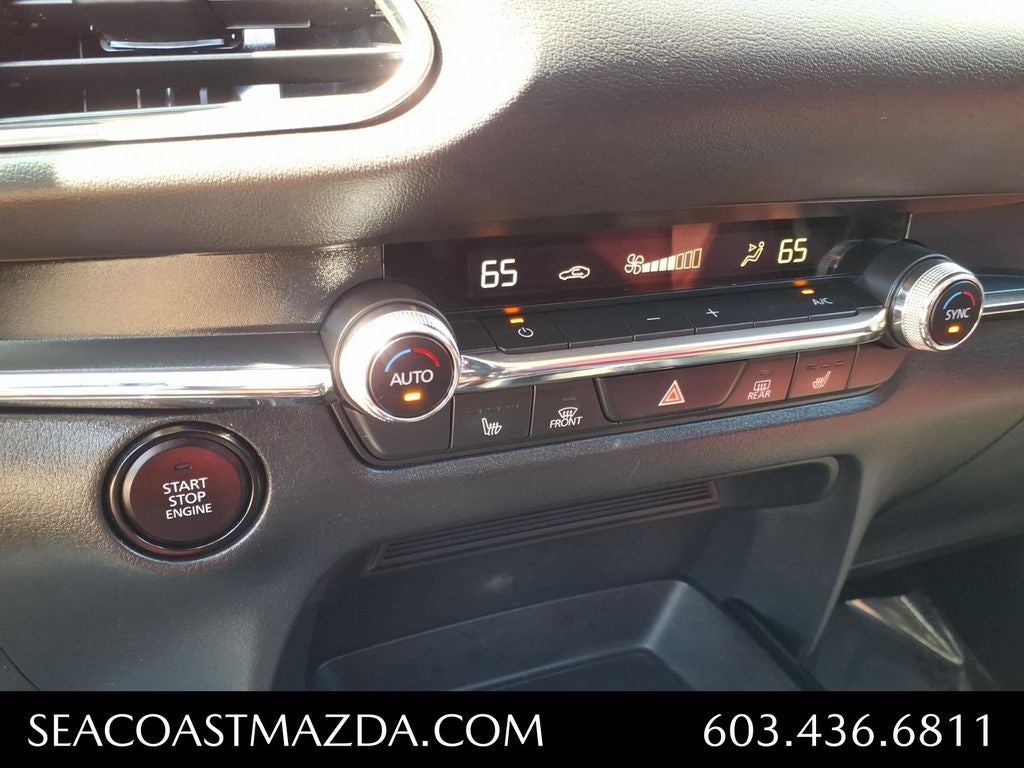 2023 Mazda Mazda CX-30 2.5 S Carbon Edition