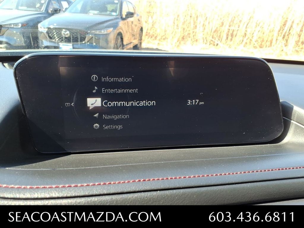 2023 Mazda Mazda CX-30 2.5 S Carbon Edition