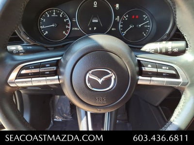 2023 Mazda Mazda CX-30 2.5 S Carbon Edition