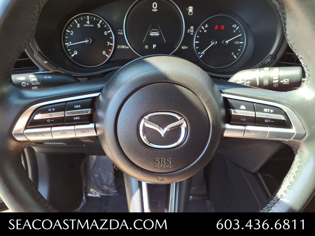 2023 Mazda Mazda CX-30 2.5 S Carbon Edition
