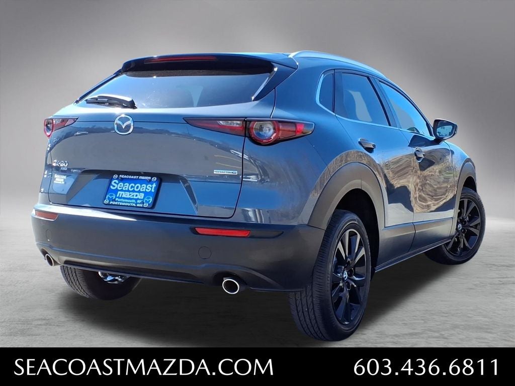 2023 Mazda Mazda CX-30 2.5 S Carbon Edition