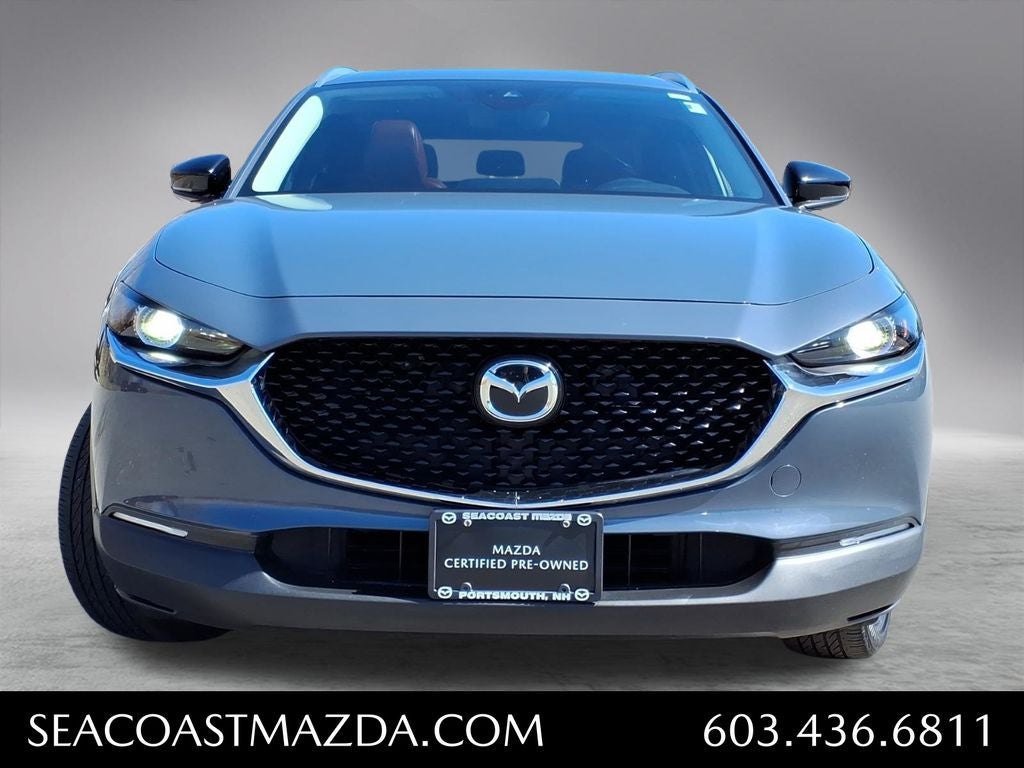 2023 Mazda Mazda CX-30 2.5 S Carbon Edition