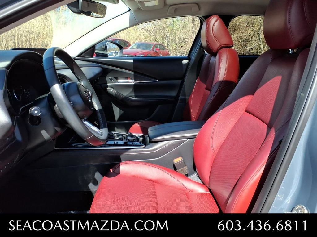 2023 Mazda Mazda CX-30 2.5 S Carbon Edition