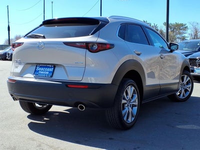 2023 Mazda Mazda CX-30 2.5 S Preferred Package